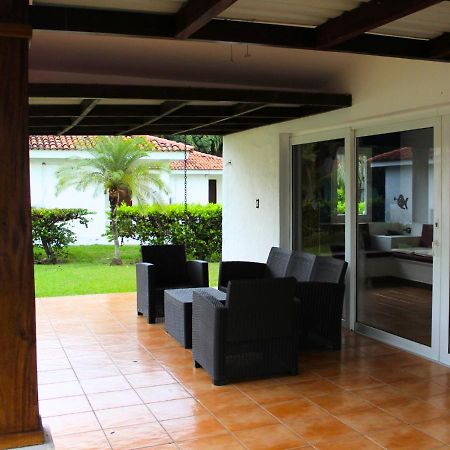 Las Veraneras Villas & Resort Acajutla Exterior foto