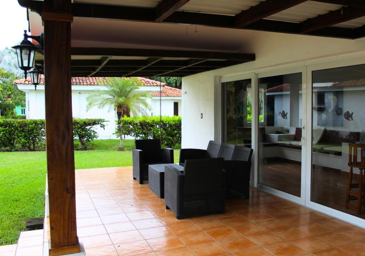 Las Veraneras Villas & Resort Acajutla Exterior foto